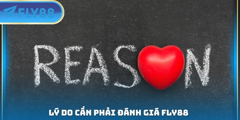 lý do cần phải đánh giá fly88